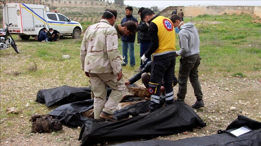 Libija: Ekshumirano 18 tijela iz masovne grobnice u Sirtu