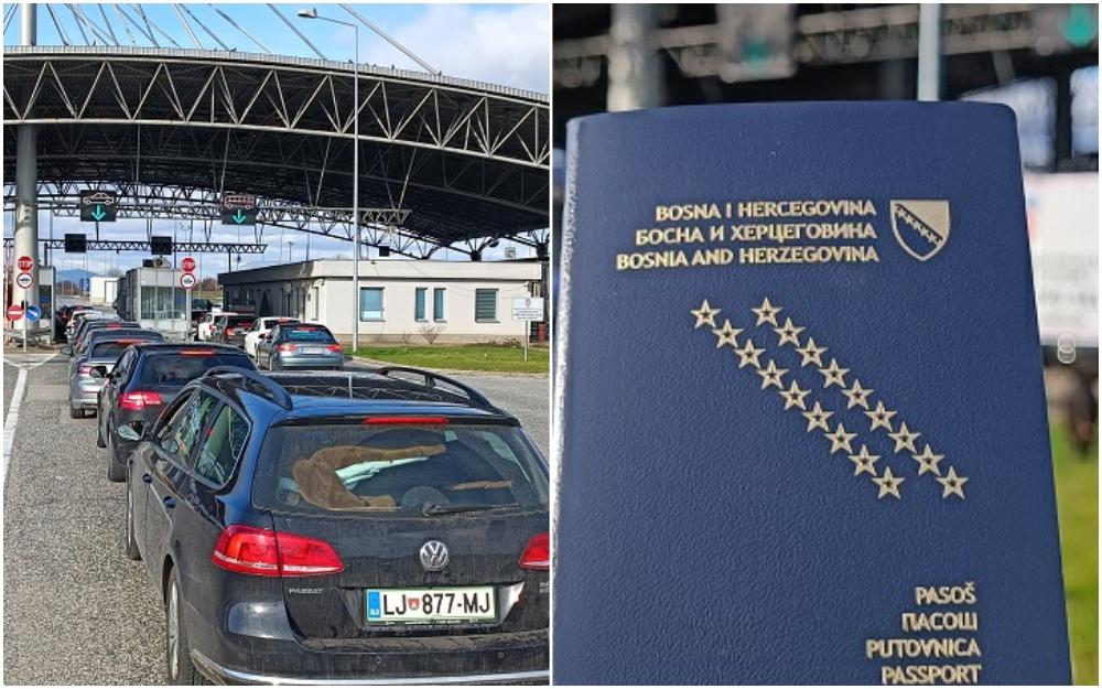 Ulazak Hrvatske u Šengen: Šta mogu očekivati putnici iz BiH