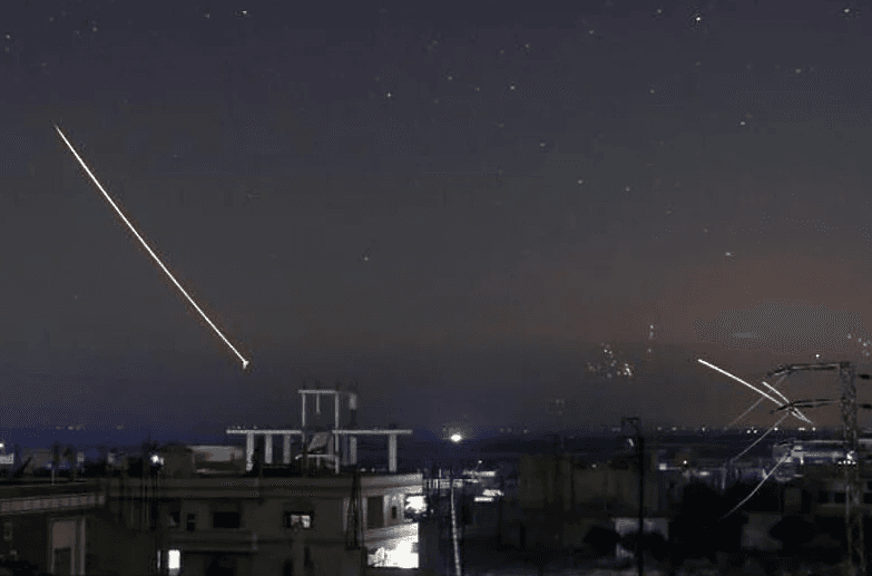 Izrael izvršio napad na aerodrom u Damasku: Dvojica vojnika ranjeni, a dvojica poginuli