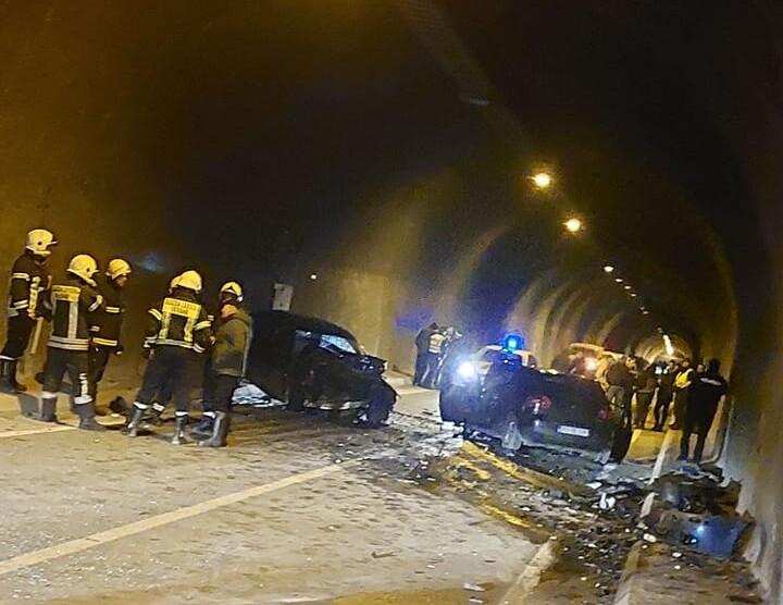 Nakon objavljenog snimka: Tužilaštvo u Bijelom Polju formiralo predmet o saobraćajnoj nesreći u tunelu Lokve