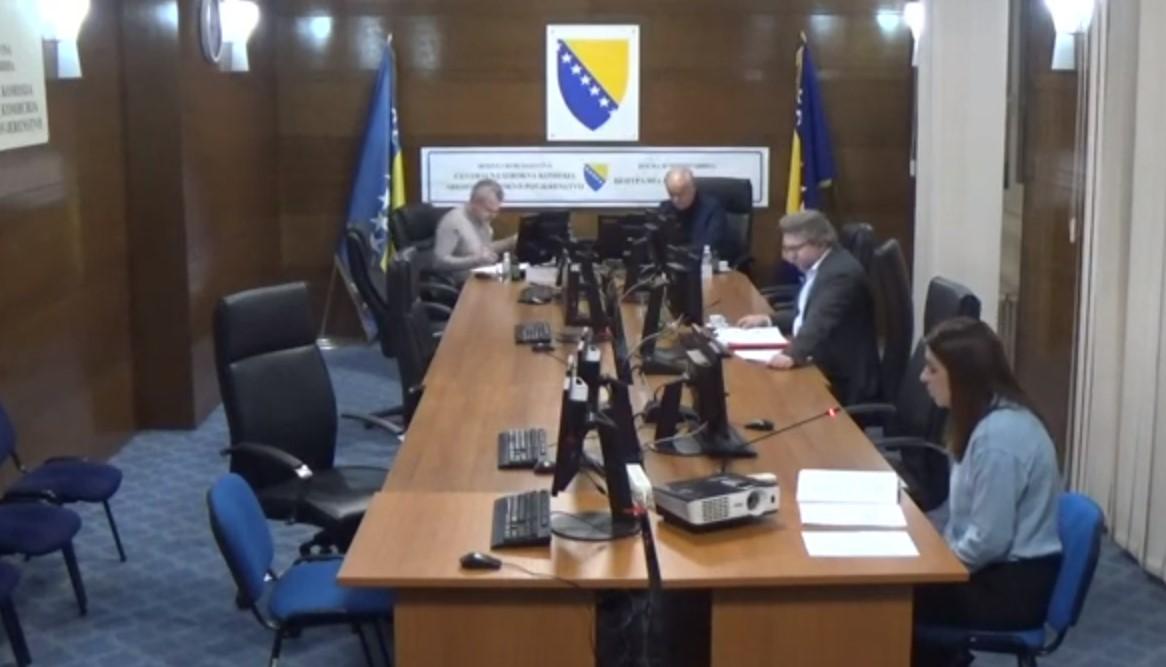 CIK BiH: Prijave 76 osoba ne ispunjavaju uvjete za glasanje izvan BiH