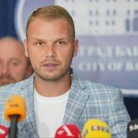 Draško Stanivuković kandidat PDP-a za gradonačelnika Banje Luke