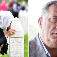 Nakon brutalnog vrijeđanja žrtava genocida u Srebrenici: Dodik mora biti uklonjen sa političke scene