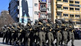Vojni defile u Prištini: Kosovo slavi 15. godina nezavisnosti 