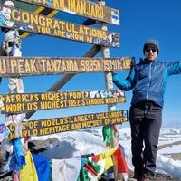 Bojan Budeš iz Jajca osvojio Kilimandžaro: Fokus nije na upisivanju osvojenih vrhova, nego na istraživanju
