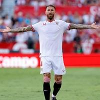 Ramos briljirao na povratku u Sevilju: "Sada mogu umrijeti" 
