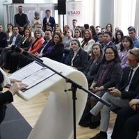 Partnerstvo USAID-a i Univerziteta u Sarajevu: Započela "Zimska škola o energetskoj tranziciji"