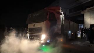 Video / Kamioni humanitarne pomoći stigli na sjever Gaze prvi put nakon nekoliko mjeseci