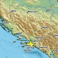 Zemljotres pogodio Hrvatsku, osjetio se i u Neumu
