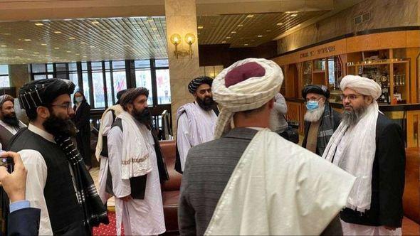 Predstavnici afganistanske vlade sastali se s američkom delegacijom - Avaz