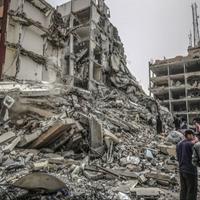 U izraelskim zračnim udarima na Rafah ubijeno 20 Palestinaca
