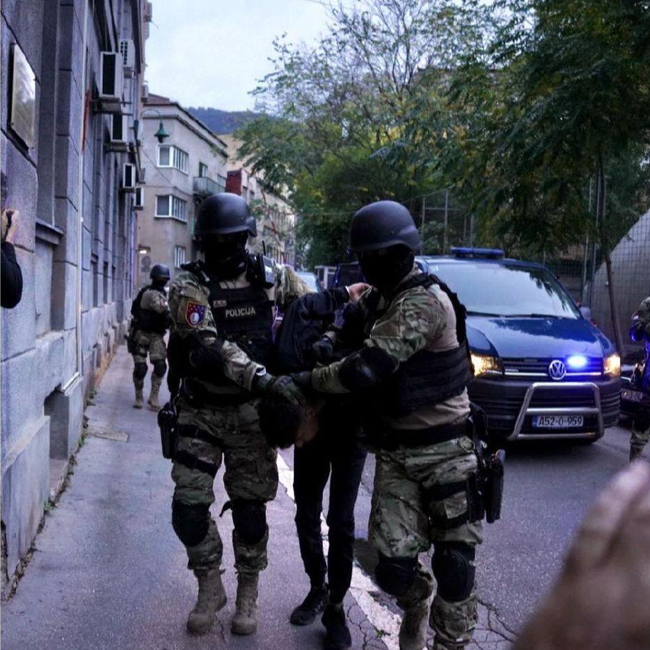 Osumnjičenima za ubistvo na Stupu određen pritvor, prebačeni u KPZ Zenica