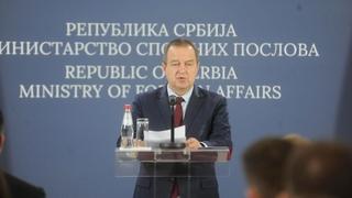 Brnabić: Ivica Dačić predsjedavat će Vladom Srbije do izbora nove vlade