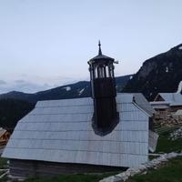 Jedinstven objekat: Džamija na Prokoškom jezeru na nadmorskoj visini od 1.666 metara