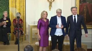 Ajna Jusić dobila nagradu u Bijeloj kući: Uručili je prva dama SAD i Blinken