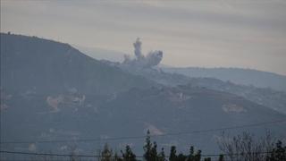 Izraelska vojska: Pogođene lokacije Hezbolaha u južnom Libanu
