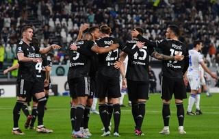 Golijada u Torinu: Juventus pobijedio Sampdoriju