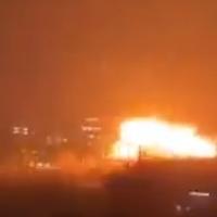 Žestok napad na Krim: Odjekivale eksplozije, požar na više lokacija