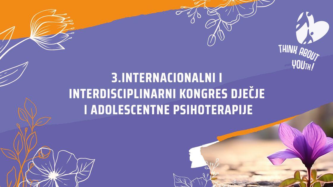 Unapređenje mentalnog zdravlja mladih kroz interdisciplinarnu saradnju na međunarodnom kongresu u Sarajevu