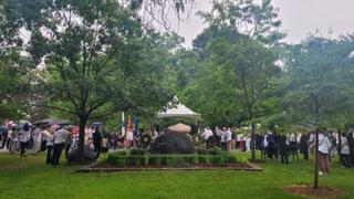 Održana centralna kanadska komemoracija povodom 28. godišnjice od genocida u Srebrenici