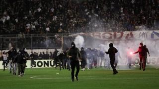 Nakon nereda poslije meča s Dinamom: Hajduku prijeti najteža kazna ikada izrečena u Hrvatskoj