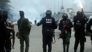 Nigeriji potrebno 190.000 policijskih službenika