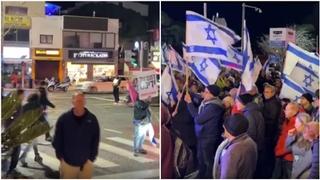 Hiljade ljudi na protestima traži smjenu Netanjahuove vlade i oslobađanje talaca