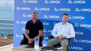 Goran Ivanišević novi brend ambasador UNIQA osiguranja za jugoistočnu Evropu 