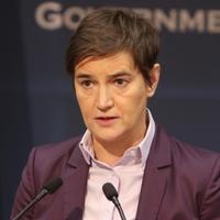 Ana Brnabić izabrana za predsjednicu Skupštine Srbije