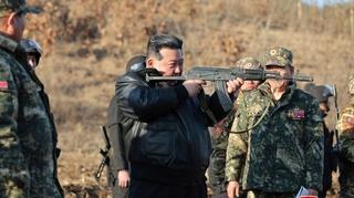 Kim Jong Un naredio vojnicima: "Spremite se za rat"