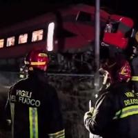 Video / U Italiji se sudarila dva voza: Najmanje 17 osoba povrijeđeno