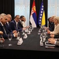 Oglasili se iz Vijeća ministara BiH o sastanku Krišto, Čovića i Vučića