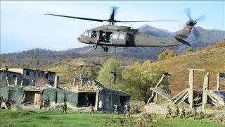 Vojna vježba "Strong Balkan - 23" po prvi put u Albaniji
