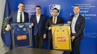 Vlada TK će podržati rukometnu utakmicu reprezentacija BiH i Portugala