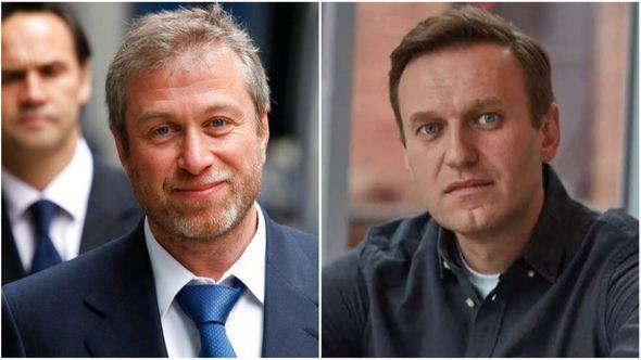 Abramovič: Učestvovao u pregovorima za puštanje Navaljnog - Avaz