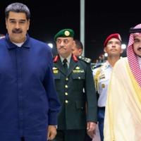 Maduro u posjeti Saudijskoj Arabiji