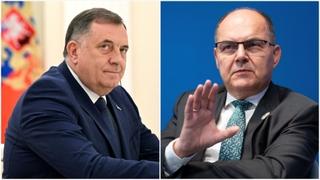 Intervju Šmita za "Avaz" izazvao brojne reakcije u RS, javio se i Milorad Dodik