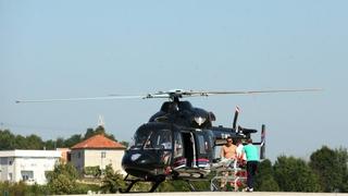 Pacijent iz Banje Luke helikopterom transportovan u Beograd