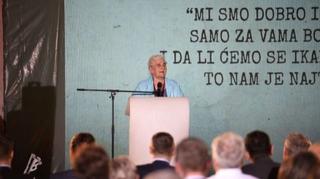 Subašić: Najbrojniji povratak u istočnu Bosnu bio je povratak naše djece u tabutima u Potočare