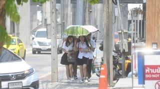 Na Tajlandu umrlo 30 ljudi ove godine od toplotnog udara
