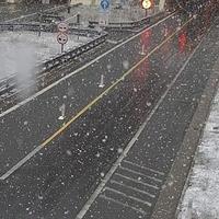 Snijeg u Hrvatskoj: Gorski kotar prekriven bijelim pokrivačem