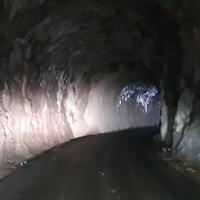 Video / Znate li gdje se nalazi ovaj tunel: Asfaltiran je i ima veze s jednim starim gradom