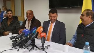 Hurtić demantovao naslove da su evakuisani iz Gaze nasilu dovedeni u Salakovac