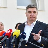 Milanović: Nekakav Švarc, Šorc, Šulc donio izmjene Izbornog zakona, to je nekompetentna kolonijalna uprava