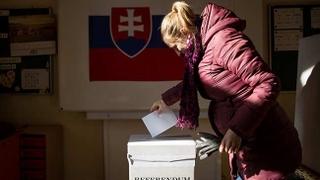 Slovački referendum o izbornoj reformi propao zbog slabog odaziva glasača