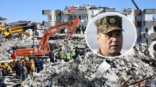 Generalpukovnik Senad Mašović za "Avaz": Vojnici OSBiH krenuli u Tursku