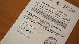 Nacrt zakona o referendumu u RS na sjednici: Vlast priznala da više nema podršku većine građana