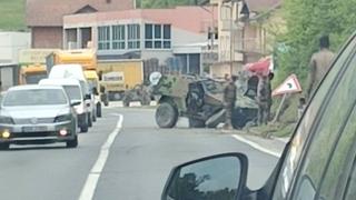 Poznato zdravstveno stanje vojnika EUFOR-a povrijeđenih u saobraćajnoj nesreći 