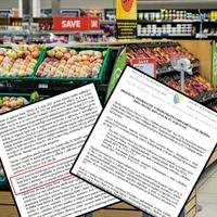 Upozorenje EU: Na tržištu BiH ima hrane koja je štetna za zdravlje ljudi