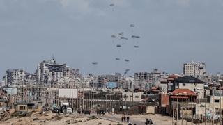 Singapur dostavlja humanitarnu pomoć Gazi iz zraka